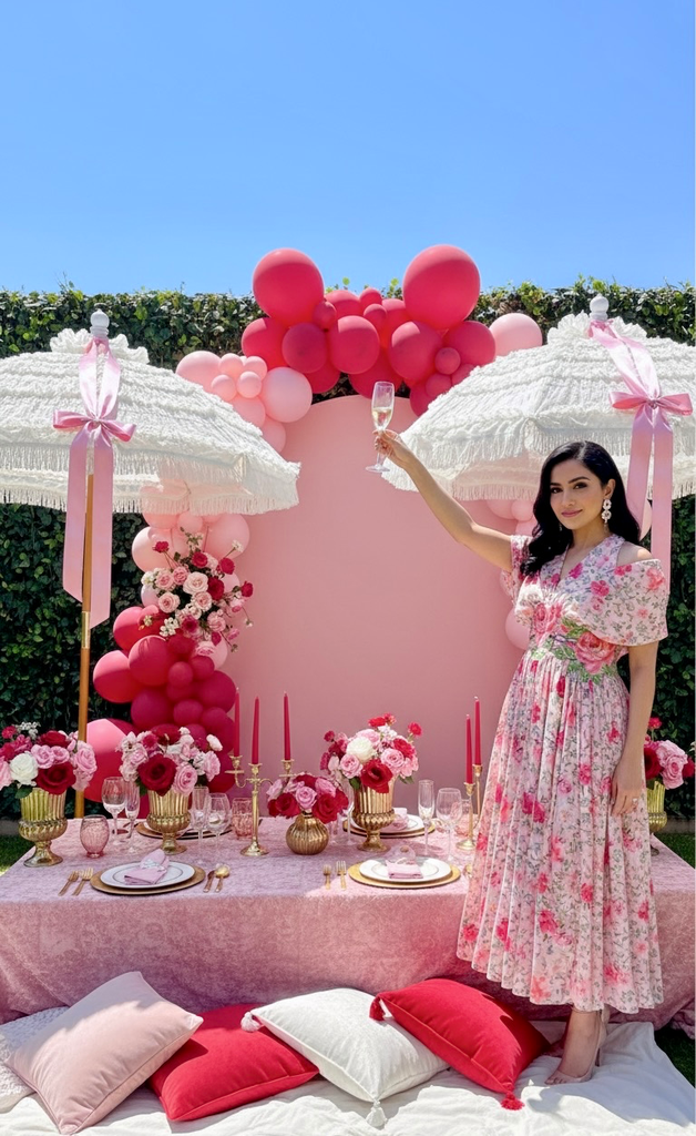 Rosabella Fleur Dress 