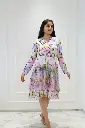 Lilly Shift Tunic Dress