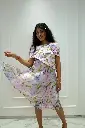 Lilly Wrap Jacket Dress