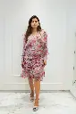 Roseleen Millennial Dress