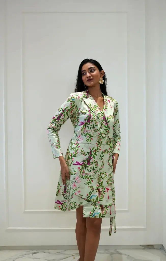 Working Sandle Boss Bae Dress