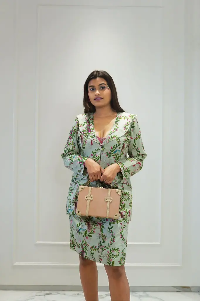 Working Sandle Co-Ord Set