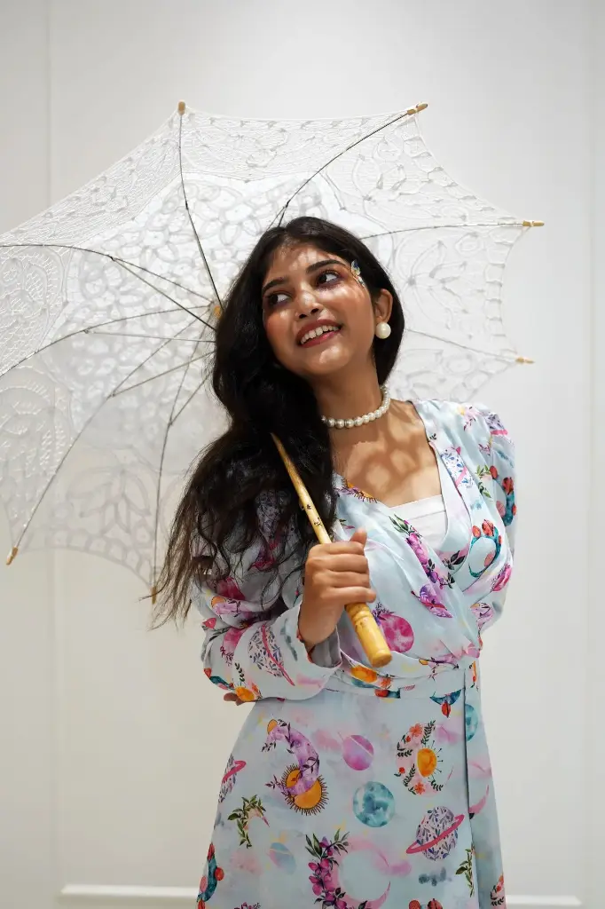 Celestial Angel Dress