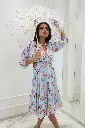 Celestial Cut Out Dress