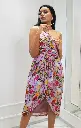 Garden Midi Dress