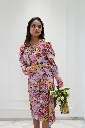 Garden Tulip Dress