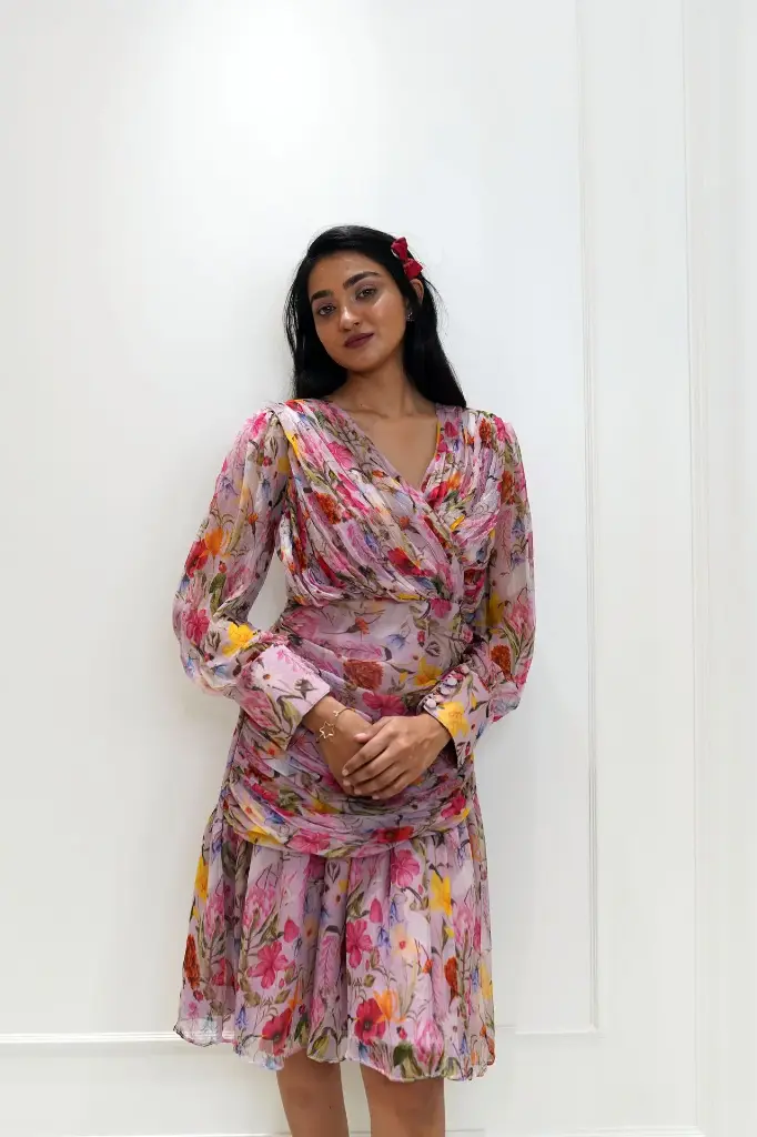 Garden Girl Gang Dress