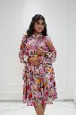 Garden Empire Dress