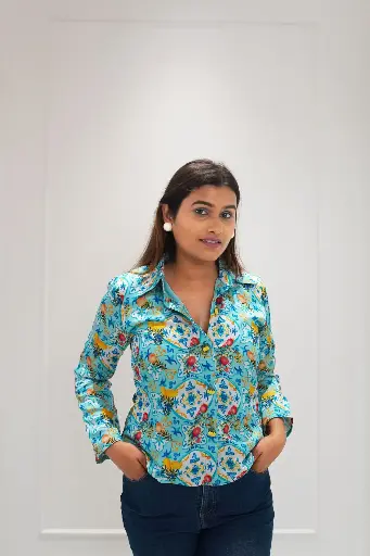 Mediterranean Shirt