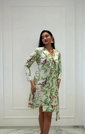 Working Sandle Boss Bae Dress