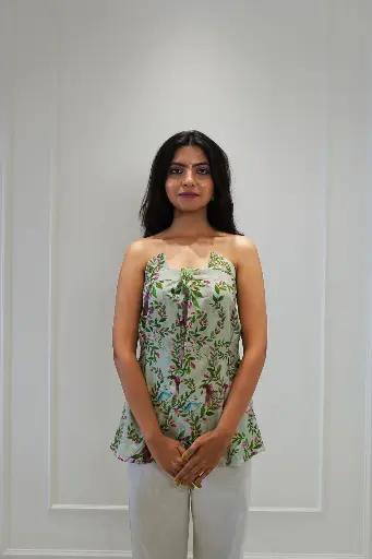 Working Sandle Tube Top