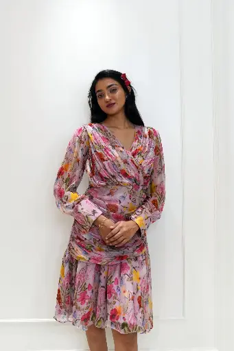 Garden Girl Gang Dress